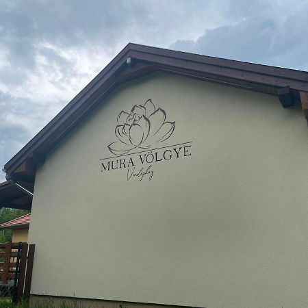 Mura Voelgye Vendeghaz Muraratka Bagian luar foto