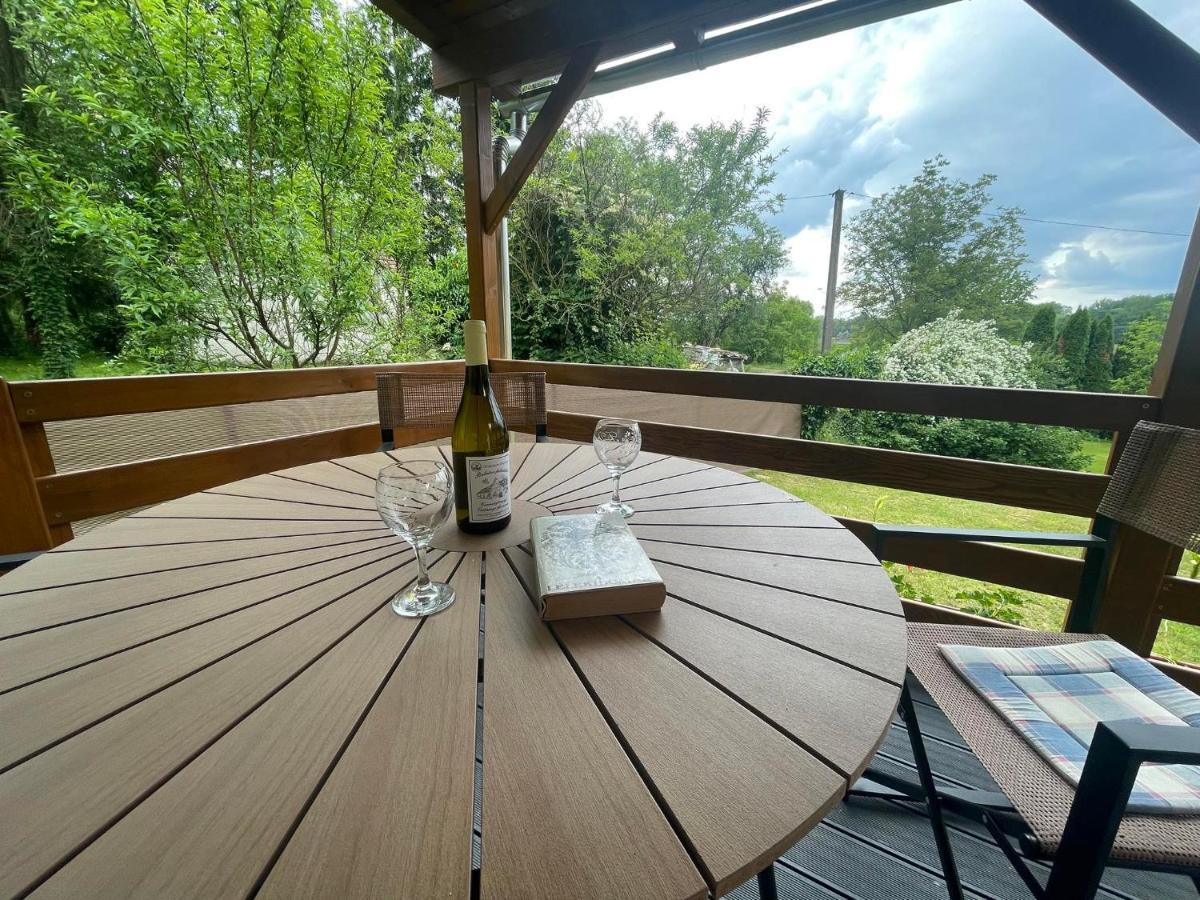 Mura Voelgye Vendeghaz Muraratka Bagian luar foto