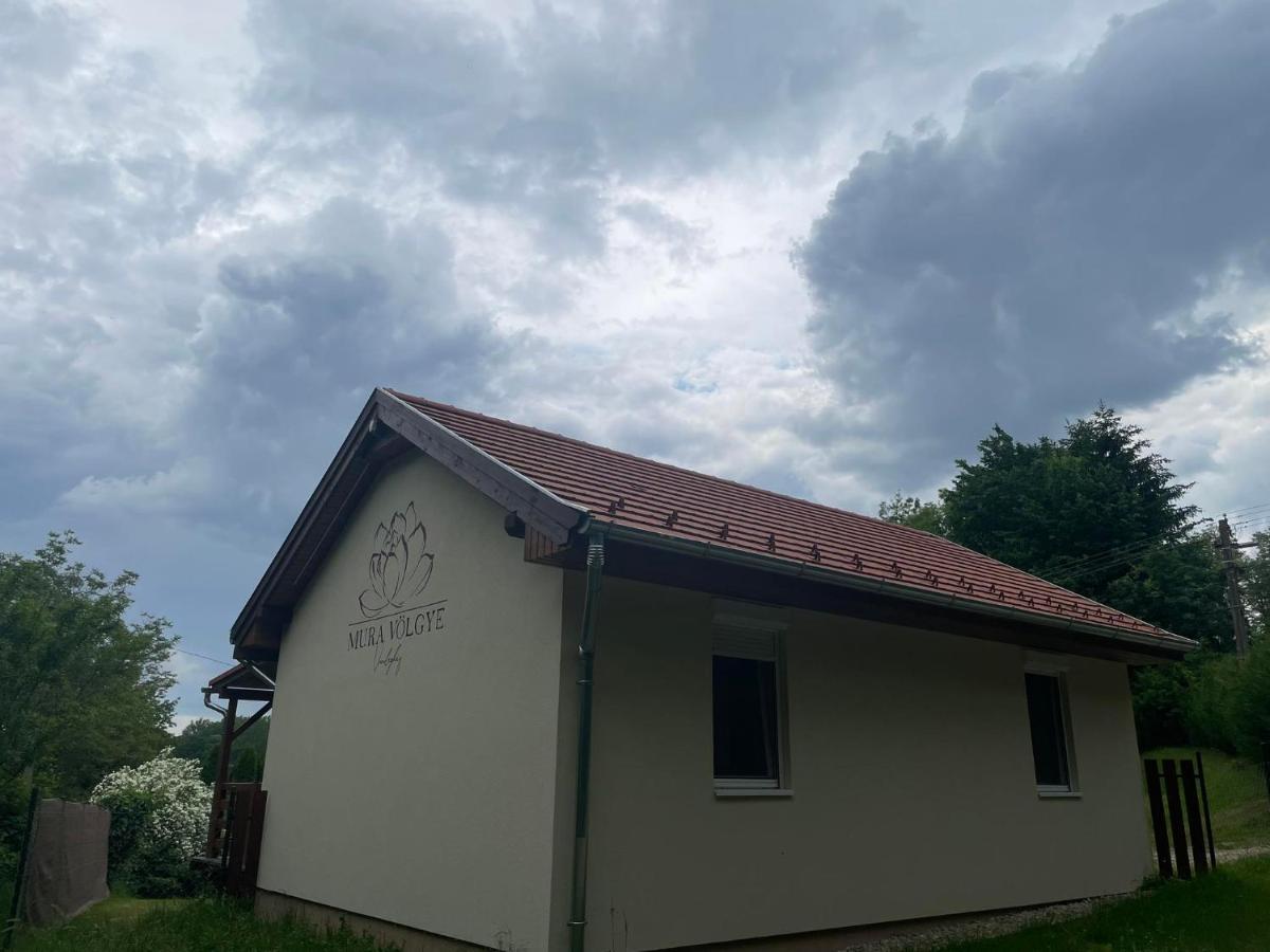 Mura Voelgye Vendeghaz Muraratka Bagian luar foto