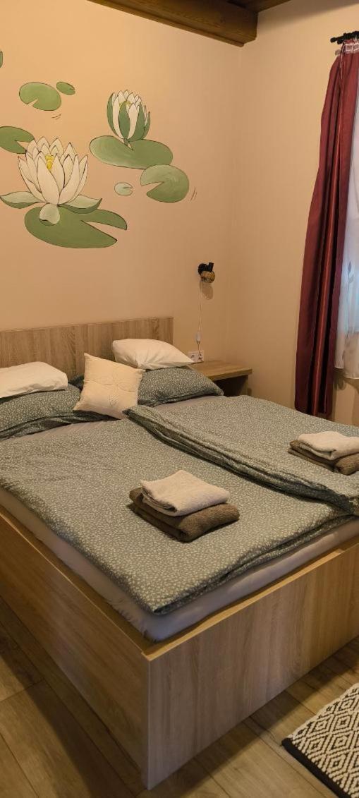 Mura Voelgye Vendeghaz Muraratka Bagian luar foto