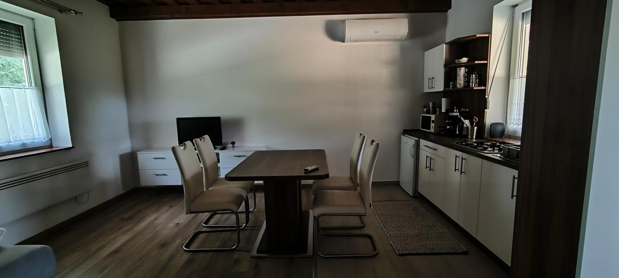 Mura Voelgye Vendeghaz Muraratka Bagian luar foto
